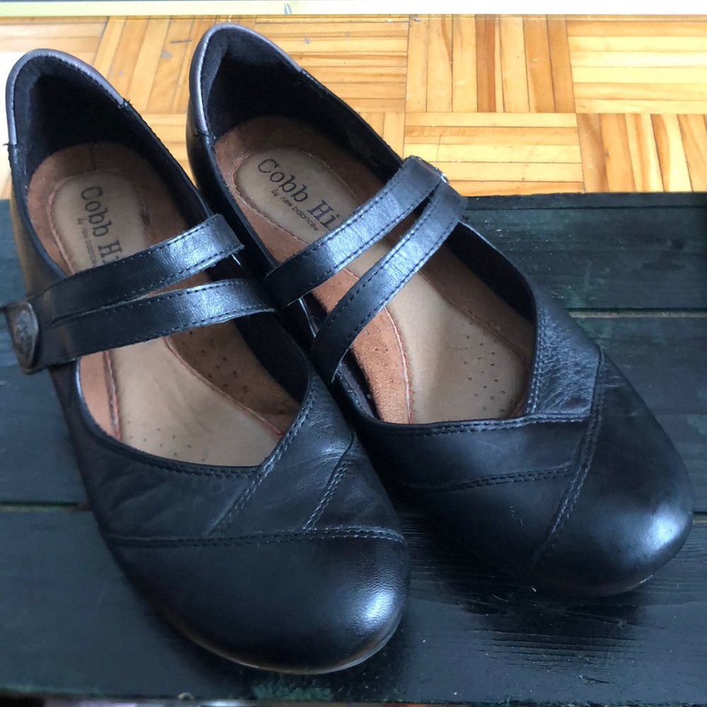Cobb‎ Hill Mary Janes